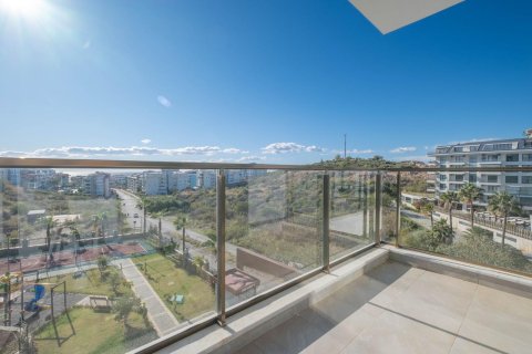 Аренда квартиры в Аланье, Анталье, Турция 1+1, 48м2, №216507 – фото 11