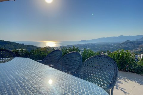 Villa 4+1 Alanya, Antalya, Türkiye №216508 - 24