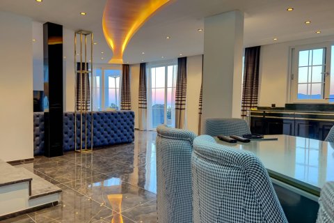 Villa 4+1 Alanya, Antalya, Türkiye №216508 - 5