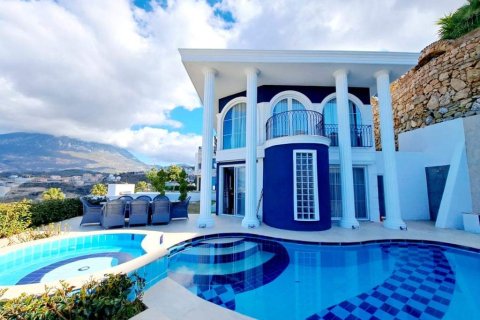 Villa 4+1 Alanya, Antalya, Türkiye №216508 - 3