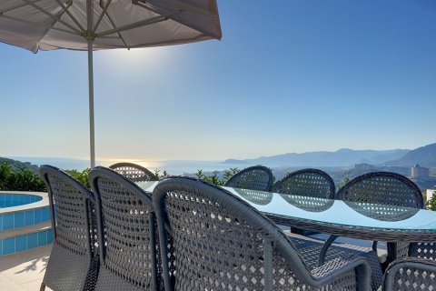 Villa 4+1 Alanya, Antalya, Türkiye №216508 - 25