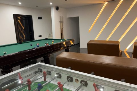 Villa 4+1 Alanya, Antalya, Türkiye №216508 - 9