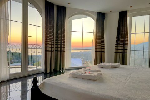 Villa 4+1 Alanya, Antalya, Türkiye №216508 - 28