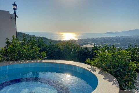 Villa 4+1 Alanya, Antalya, Türkiye №216508 - 21