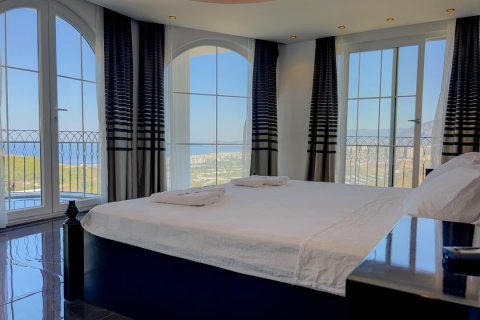 Villa 4+1 Alanya, Antalya, Türkiye №216508 - 20