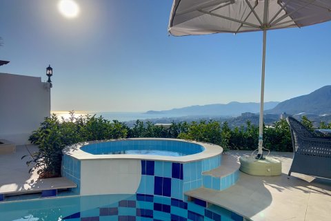 Villa 4+1 Alanya, Antalya, Türkiye №216508 - 30