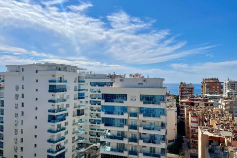Daire 3+1 Alanya, Antalya, Türkiye №216503 - 8