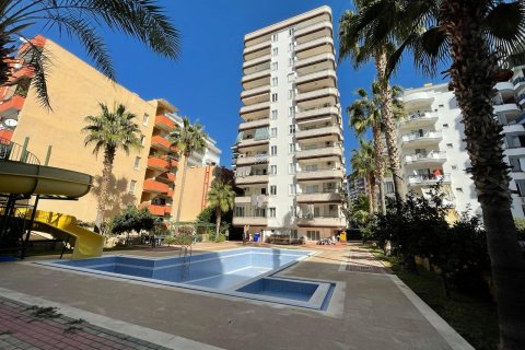 Daire 3+1 Alanya, Antalya, Türkiye №216503 - 2