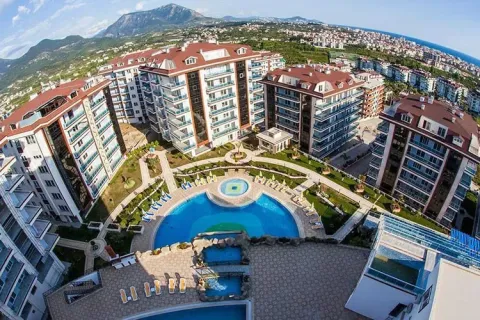 Продажа квартиры  в Джикджилли, Анталье, Турция 2+1, 110м2, №219368 – фото 22