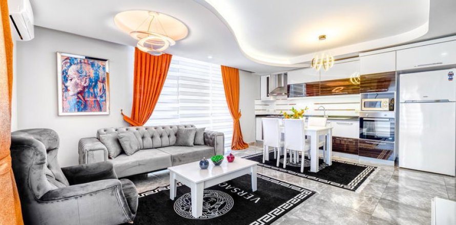 Квартира  2+1 в Джикджилли, Анталья, Турция №219368