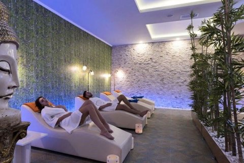 Продажа квартиры  в Джикджилли, Анталье, Турция 2+1, 110м2, №219368 – фото 26