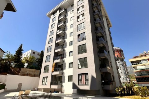 Daire  1+1  Mahmutlar, Antalya, Türkiye №219372 - 9