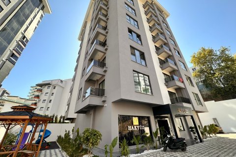 Daire  1+1  Mahmutlar, Antalya, Türkiye №219372 - 2