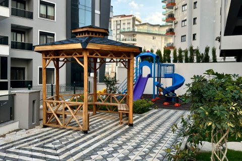 Daire  1+1  Mahmutlar, Antalya, Türkiye №219372 - 11