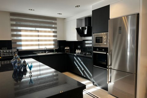 3+1 Villa  in Alanya, Antalya, Türkei Nr. 219374 - 6