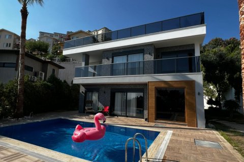 3+1 Villa  in Alanya, Antalya, Türkei Nr. 219374 - 21