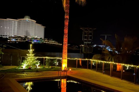 3+1 Villa  in Alanya, Antalya, Türkei Nr. 219374 - 20