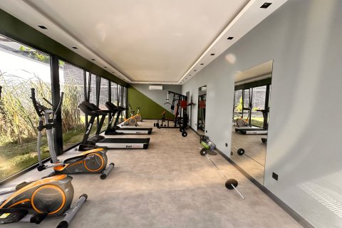 2+1 Leilighet  i Alanya, Antalya, Tyrkia Nr. 219371 - 21