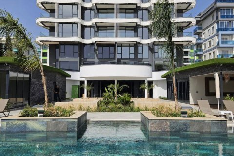 2+1 Leilighet  i Alanya, Antalya, Tyrkia Nr. 219371 - 10