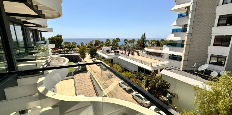 2+1 Leilighet  i Alanya, Antalya, Tyrkia Nr. 219371