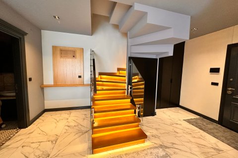 آپارتمان در  Kestel ، ترکیه 2 خوابه ، 170 متر مربع.  شماره 219373 - 12