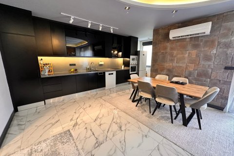 آپارتمان در  Kestel ، ترکیه 2 خوابه ، 170 متر مربع.  شماره 219373 - 4