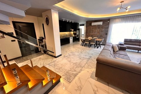 آپارتمان در  Kestel ، ترکیه 2 خوابه ، 170 متر مربع.  شماره 219373 - 6