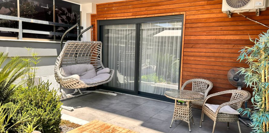 آپارتمان در  Kestel ، ترکیه 2 خوابه ، 170 متر مربع.  شماره 219373