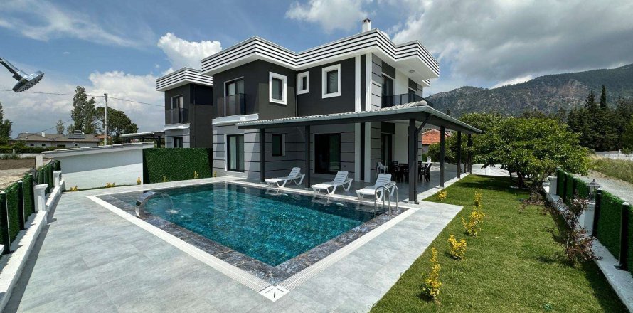 4+1 Villa in Dalyan, Mugla, Türkei Nr. 233443