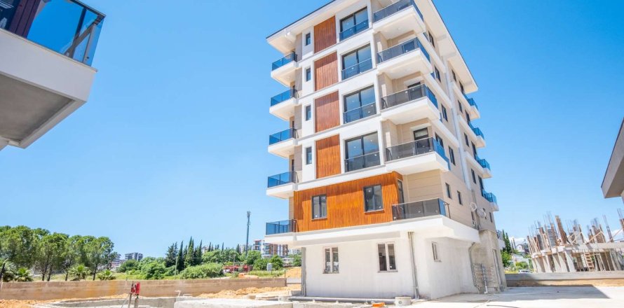 2+1 Leilighet i Antalya, Tyrkia Nr. 233439
