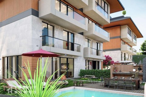 Продажа квартиры в Стамбуле, Турция 4+1, 322м2, №233440 – фото 4