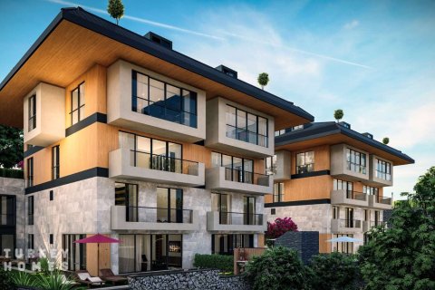 Продажа квартиры в Стамбуле, Турция 4+1, 322м2, №233440 – фото 9