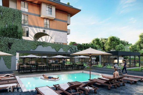 Продажа квартиры в Стамбуле, Турция 4+1, 322м2, №233440 – фото 3