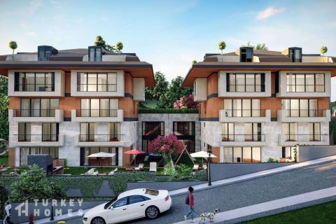 Продажа квартиры в Стамбуле, Турция 4+1, 322м2, №233440 – фото 13