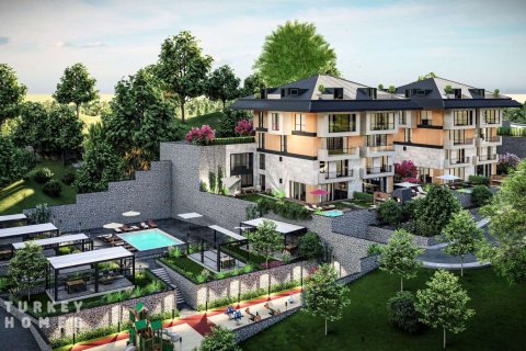 Продажа квартиры в Стамбуле, Турция 4+1, 322м2, №233440 – фото 1