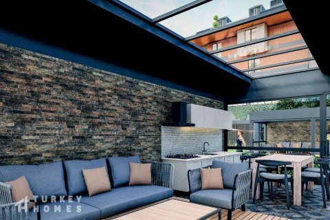 Продажа квартиры в Стамбуле, Турция 4+1, 322м2, №233440 – фото 7