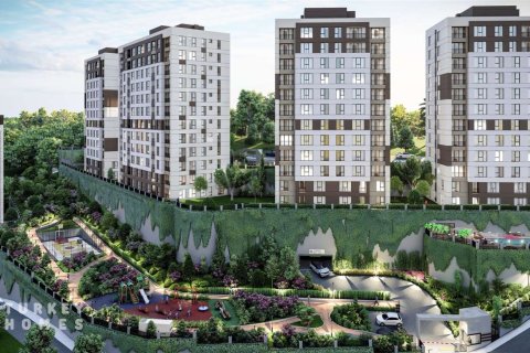 2+1 Lägenhet i Istanbul, istanbul, Turkiet Nr. 233437 - 1