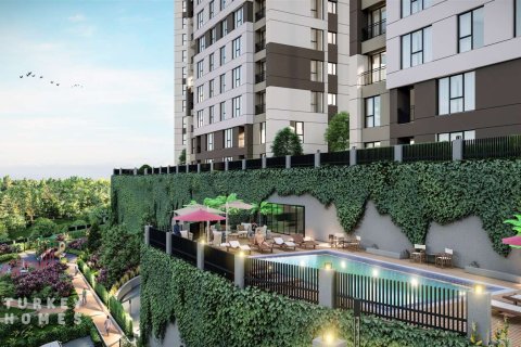 2+1 Lägenhet i Istanbul, istanbul, Turkiet Nr. 233437 - 2