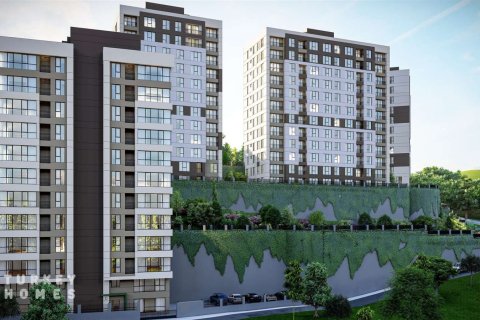 2+1 Lägenhet i Istanbul, istanbul, Turkiet Nr. 233437 - 13