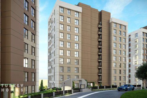 2+1 Lägenhet i Istanbul, istanbul, Turkiet Nr. 233437 - 16