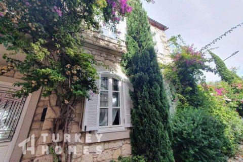 Вилла 5+1 в Алачаты, Измир, Турция №233442