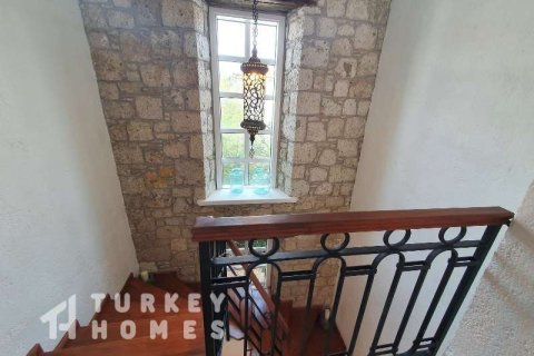Продажа виллы в Алачаты, Измире, Турция 5+1, 280м2, №233442 – фото 3