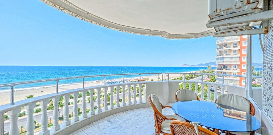 Daire 2+1 Alanya, Antalya, Türkiye №233496