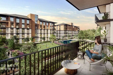 2+1 Lägenhet i Istanbul, istanbul, Turkiet Nr. 233499 - 2
