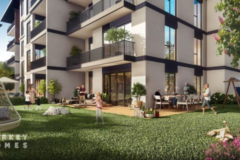 2+1 Lägenhet i Istanbul, istanbul, Turkiet Nr. 233499 - 4