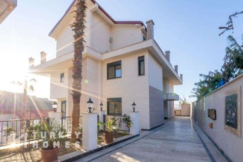 Продажа виллы в Аланье, Анталье, Турция 7+1, 600м2, №233498 – фото 3