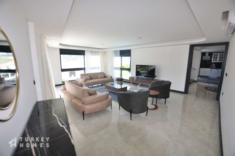 Продажа виллы в Аланье, Анталье, Турция 7+1, 600м2, №233498 – фото 5