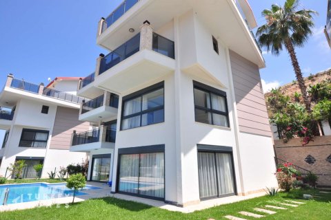 Продажа виллы в Аланье, Анталье, Турция 7+1, 600м2, №233498 – фото 25