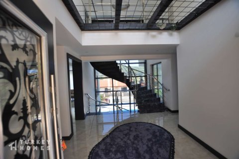Продажа виллы в Аланье, Анталье, Турция 7+1, 600м2, №233498 – фото 4