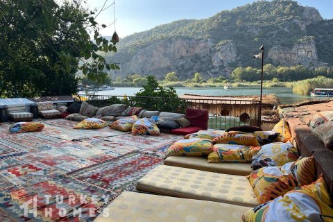 Tömma i Dalyan, Mugla, Turkiet Nr. 233497 - 7